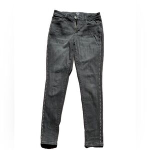 Lizzie McGuire Black Jeans women size 4. Made by a.n.a.